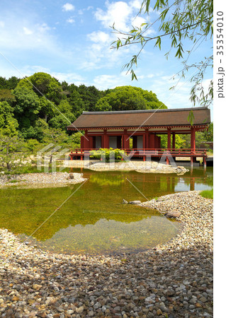 平城宮東院庭園 平城宮東院庭園 35354010