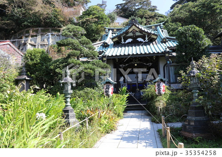 神奈川県、鎌倉市、牡丹餅寺 35354258