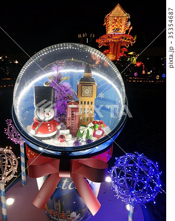 夜 ナイト 灯 35354687