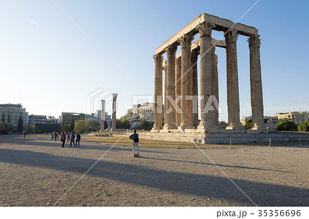 temple of zeus in athens temple of zeus in athens 35356696