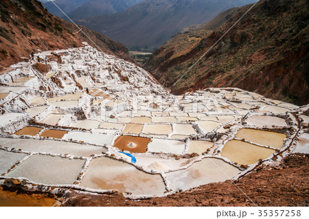 Terraced Salt Mine 35357258