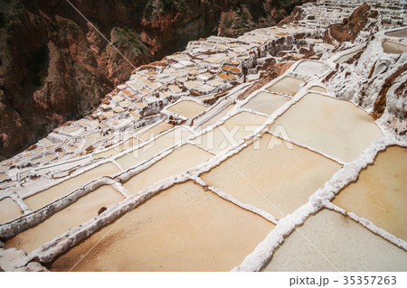 Terraced Salt Mine 35357263