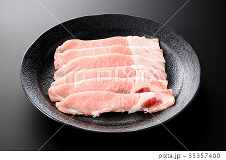 豚肉 薄切りロース 生姜焼き用 豚肉 薄切りロース 生姜焼き用 35357400
