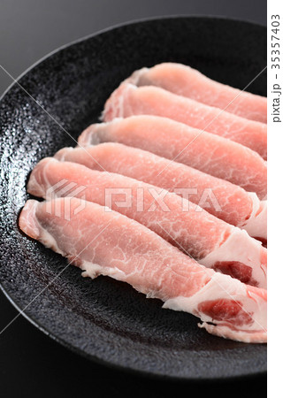 豚肉　薄切りロース　生姜焼き用 35357403