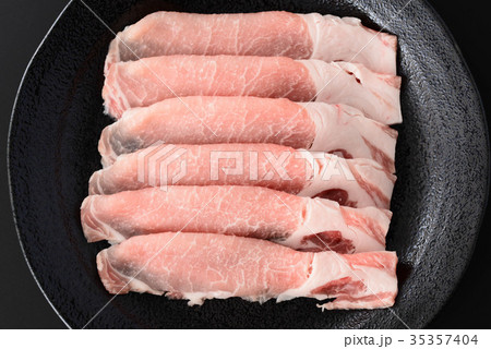 豚肉 薄切りロース 生姜焼き用 豚肉 薄切りロース 生姜焼き用 35357404