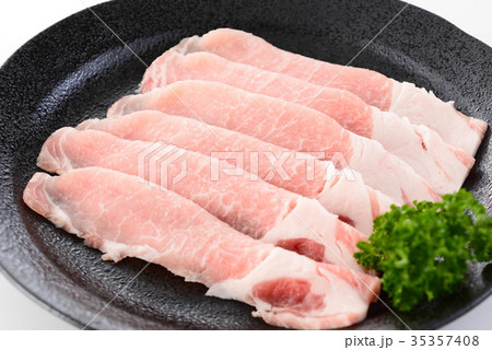 豚肉　薄切りロース　生姜焼き用 35357408