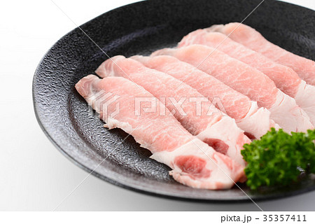 豚肉　薄切りロース　生姜焼き用 35357411