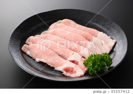 豚肉　薄切りロース　生姜焼き用 35357412