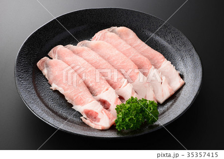 豚肉 薄切りロース 生姜焼き用 豚肉 薄切りロース 生姜焼き用 35357415