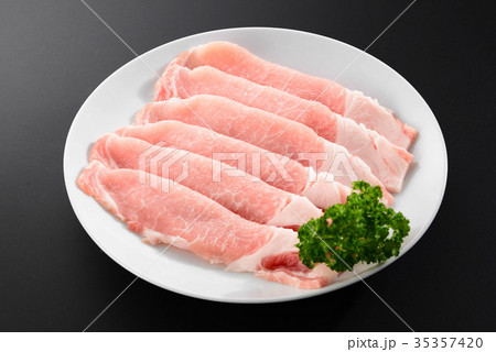 豚肉　薄切りロース　生姜焼き用 35357420