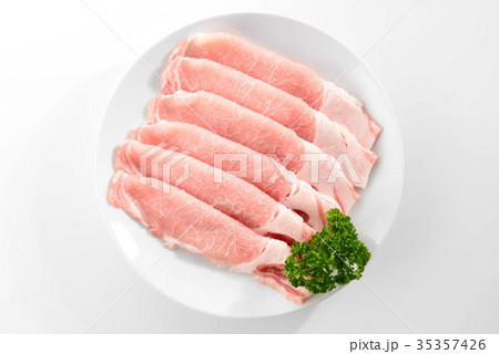 豚肉 薄切りロース 生姜焼き用 豚肉 薄切りロース 生姜焼き用 35357426