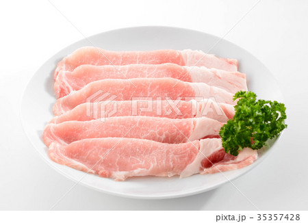 豚肉 薄切りロース 生姜焼き用 豚肉 薄切りロース 生姜焼き用 35357428
