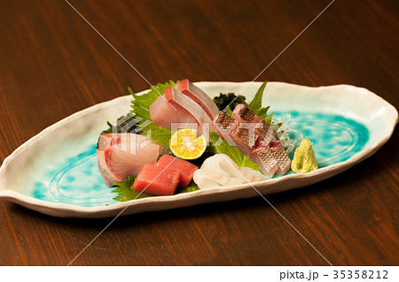 お刺身 盛り合わせ 刺身 お刺身 盛り合わせ 刺身 35358212