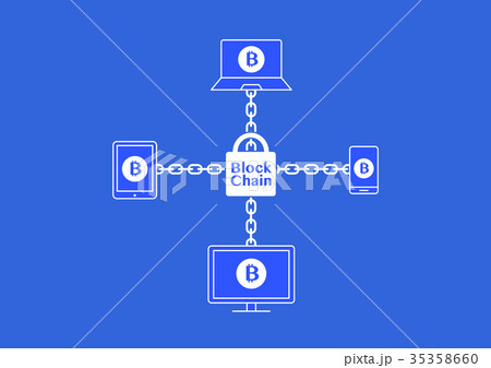 シンプルディバイス_ブロックチェーン シンプルディバイス_ブロックチェーン 35358660