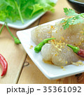 Tapioca Balls with Pork stuffed with various veget 35361092