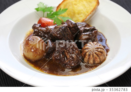 ブッフ・ブルギニョン 35362783