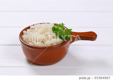 rice pasta fusilli 35364907