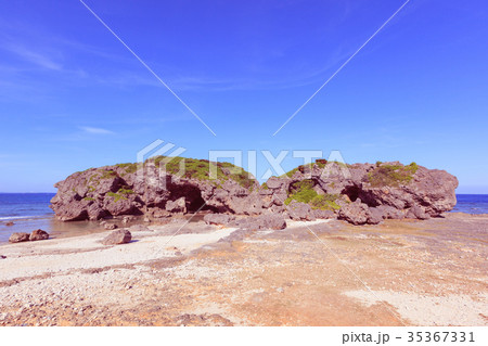 アポガマ　恩納村 35367331