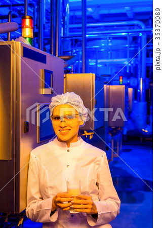 milk factory production 35370089