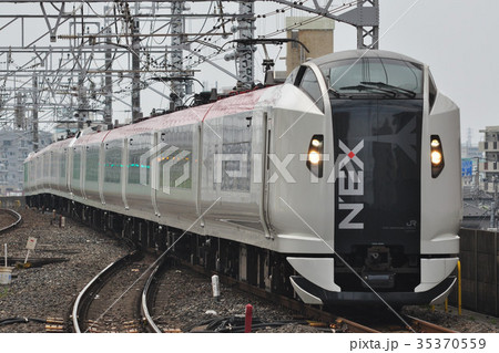 総武快速線　特急成田エクスプレス　E259系 35370559