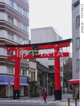 東京 上野 下谷神社 35370672