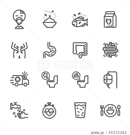 Symptoms and Causes of Diarrhea 35372262