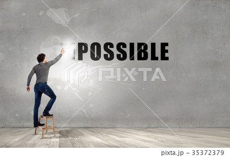 Nothing is impossible 35372379