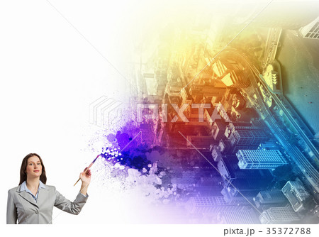 Creative thinking 35372788