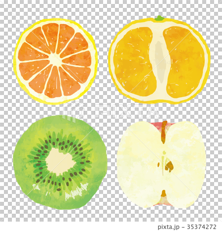 Fruits and fruits 35374272