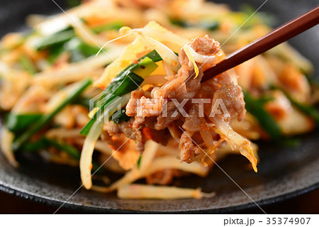 豚キムチ 35374907