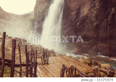 Waterfall in Turkey 35375974