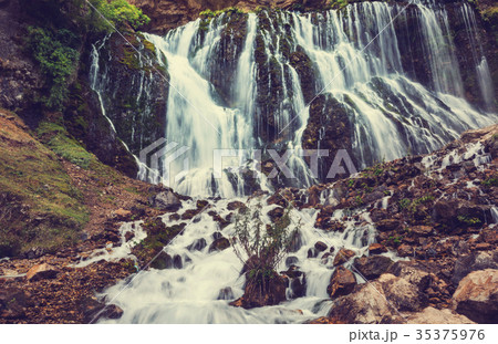 Waterfall in Turkey 35375976