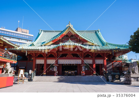 東京　神田明神 35376004
