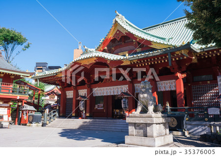 東京　神田明神 35376005