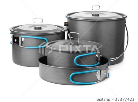 Camping cookware set Camping cookware set 35377423