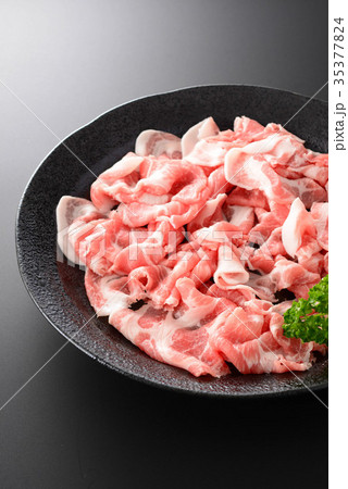豚肉 切り落とし 豚肉 切り落とし 35377824