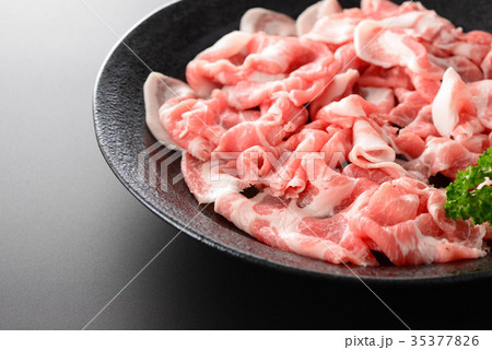 豚肉 切り落とし 豚肉 切り落とし 35377826