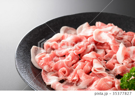 豚肉 切り落とし 豚肉 切り落とし 35377827