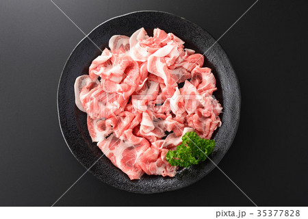 豚肉 切り落とし 豚肉 切り落とし 35377828