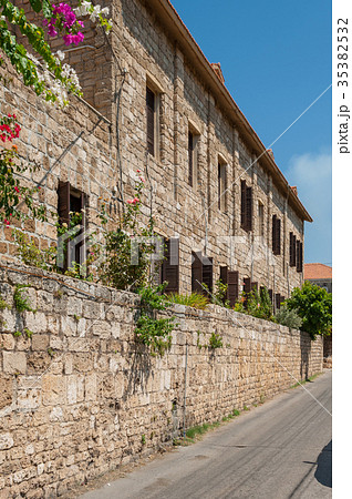 Byblos is a Mediterranean city in the Mount Lebanon Byblos is a Mediterranean city in the Mount Lebanon 35382532