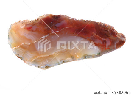 brown agate isolated brown agate isolated 35382969
