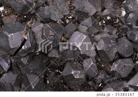 galena crystal background galena crystal background 35383167