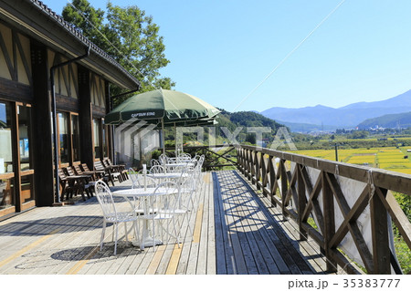 道の駅遠野風の丘（岩手県） 35383777