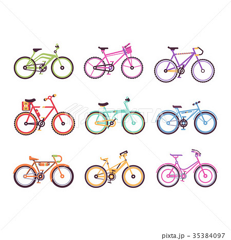 why are there male and female bikes