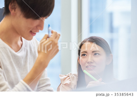 大学生イメージ 大学生イメージ 35385643