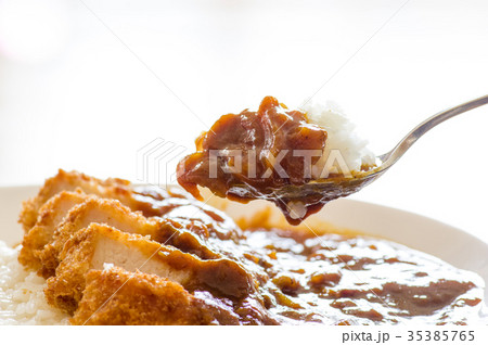 カツカレー カツカレー 35385765