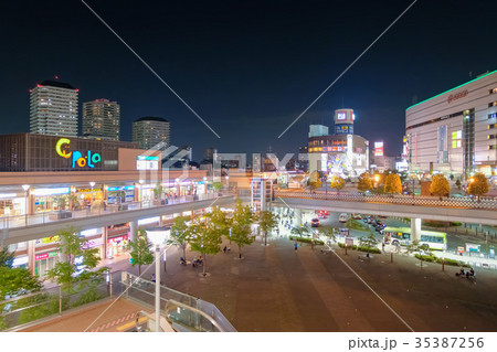 川口市 夜景 35387256