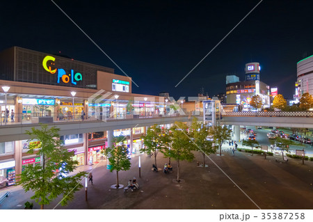 川口市 夜景 川口市 夜景 35387258