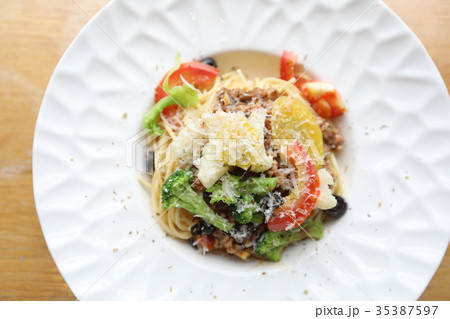 パスタ ダイナー 食堂 35387597