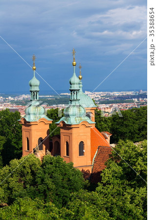 Church of Saint Lawrence, Prague, Czech Republic 35388654